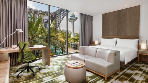 Crowne Plaza Changi Airport by IHG - Best Business Hotels in Singapore