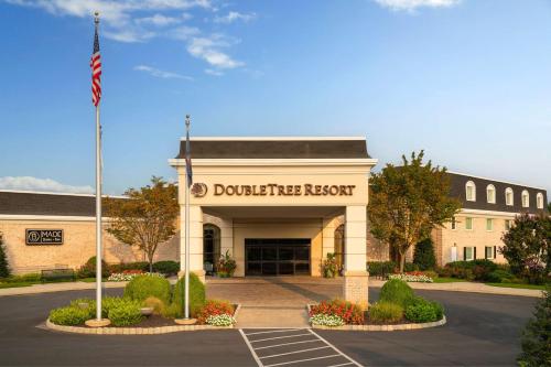 DoubleTree Resort by Hilton Lancaster - Best Parking Hotels in Pennsylvania