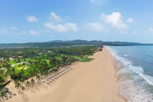 The St. Regis Goa Resort - Best Beach Hotels in India