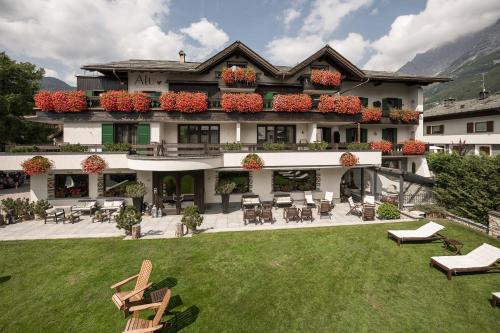 Hotel Alù Mountain Design
