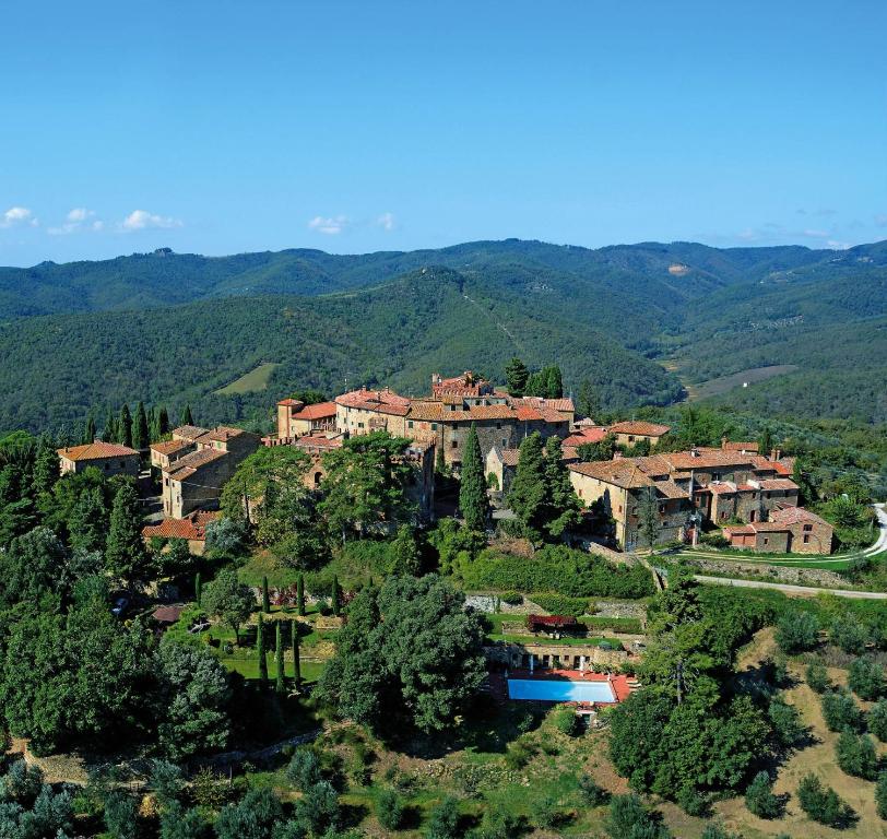 Castelletto di Montebenichi - Best Hotels in Tuscany