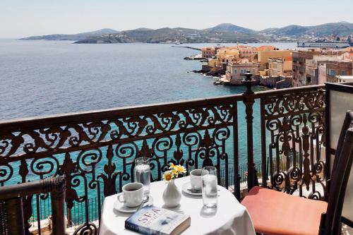 Syrou Melathron - Best Hotels in Greece