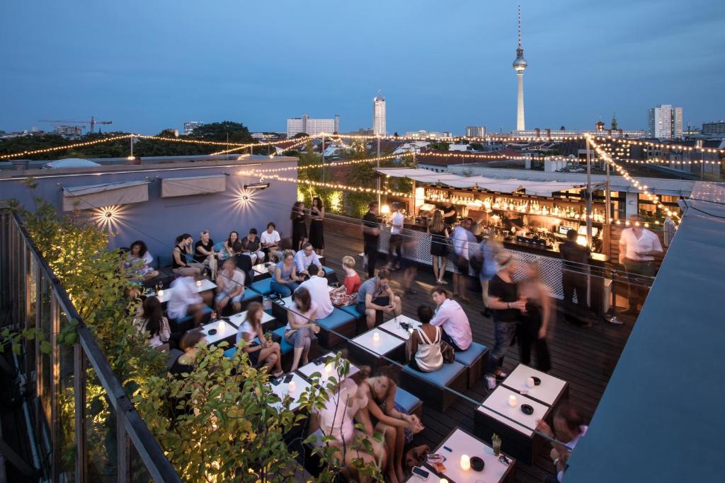 Hotel AMANO Rooms & Apartments - Best Hotels in Berlin