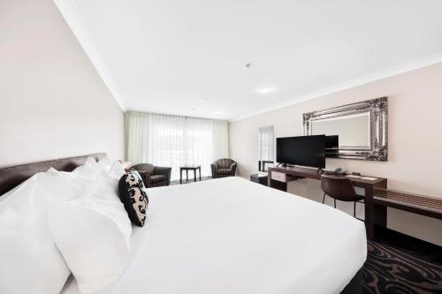 Millennium Hotel New Plymouth, Waterfront - Best Fitness Hotels in New Zealand