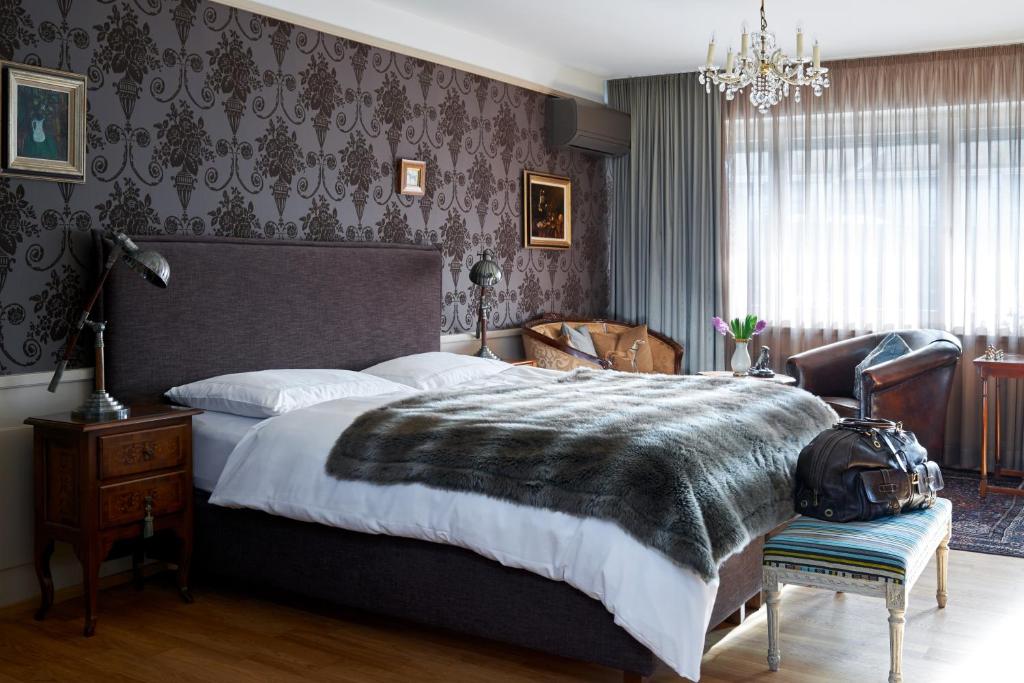 Townhouse Boutique Hotel - Best Hotels Zug Canton