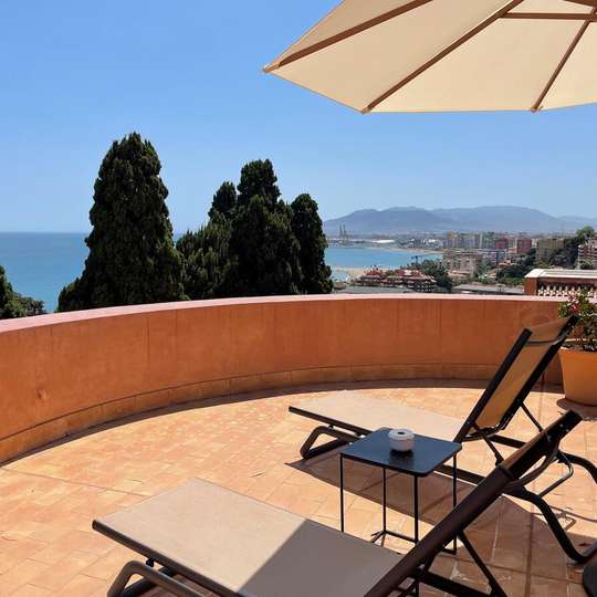 Soho Boutique Castillo de Santa Catalina - Adults Recommended