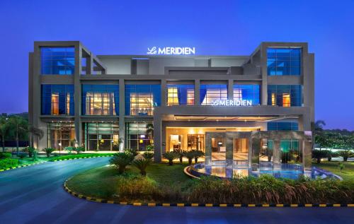Le Meridien Nagpur - Best Marriott International Hotels in India