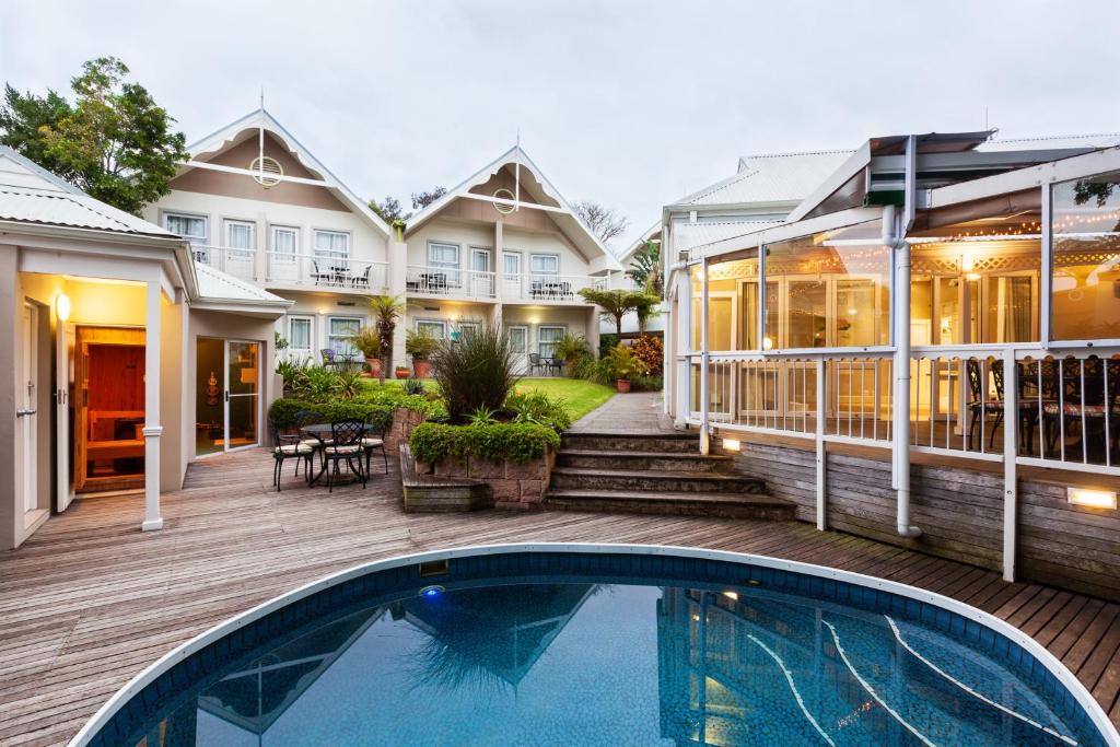 Quarry Lake Inn - Best Hotels Eastern Cape