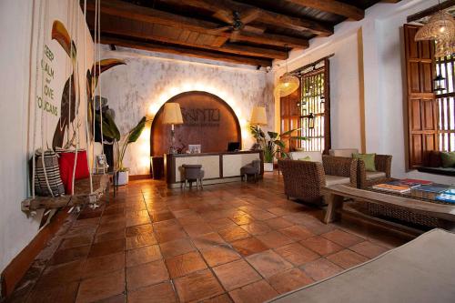 Hotel Bantu by Faranda Boutique, a member of Radisson Individuals - Hotels with Pools in Cartagena