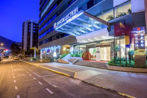NH Collection Quito Royal - Best Parking Hotels in Ecuador