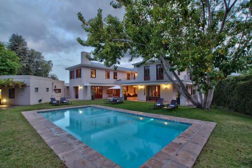 Nova Constantia Boutique Residence - Best Hotels in Cape Town