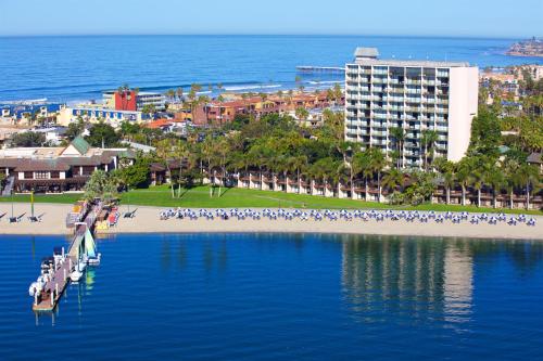 Catamaran Resort Hotel and Spa - Best Beach Hotels in San Diego, CA