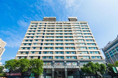 Taipei Garden Hotel - Ximending - Best Parking Hotels in Taipei