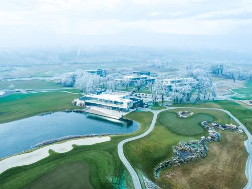 Zala Springs Golf Resort - Best Golf Hotels in Hungary