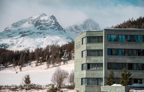 Hotel San Gian - Best Pet-Friendly Hotels in St. Moritz