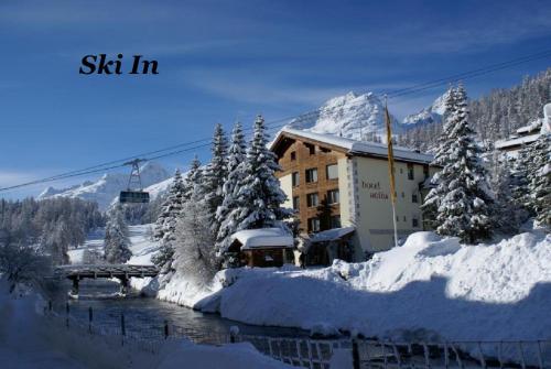 Hotel Nolda - Best Hotels in Grisons