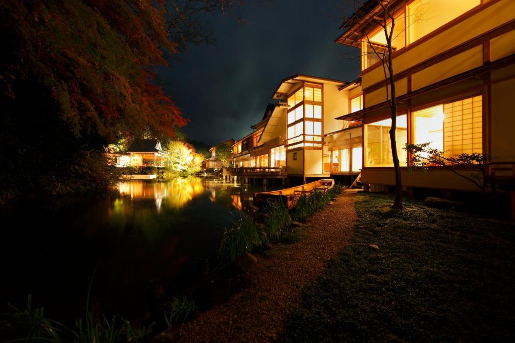 Asaba Ryokan - Best Hotels in Izu