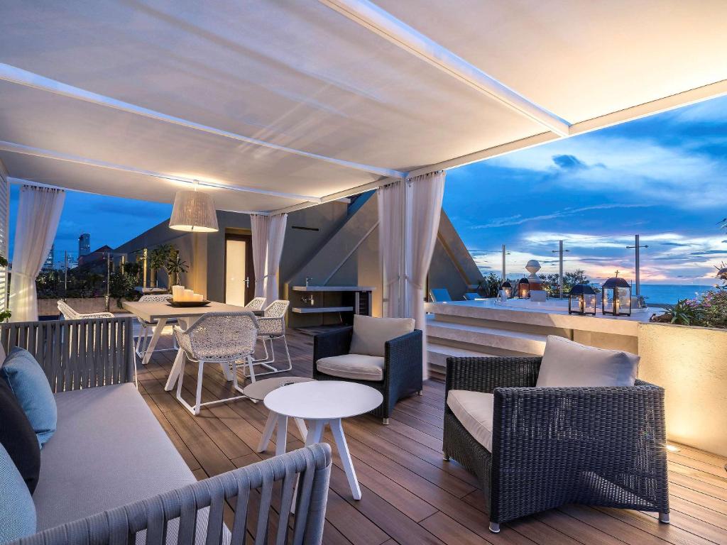 Sofitel Legend Santa Clara Cartagena - Hotels with Pools in Cartagena