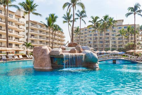 Villa del Palmar Beach Resort & Spa Puerto Vallarta - Best Family Hotels in Puerto Vallarta