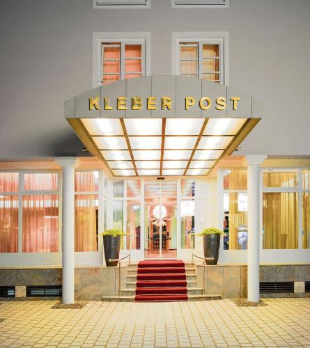 Romantik Hotel Kleber Post - Best Hotels in Baden-Wurttemberg