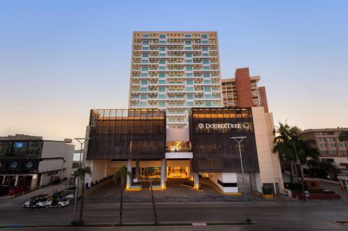 DoubleTree by Hilton Mazatlan, SIN - Best Parking Hotels in Mazatlan