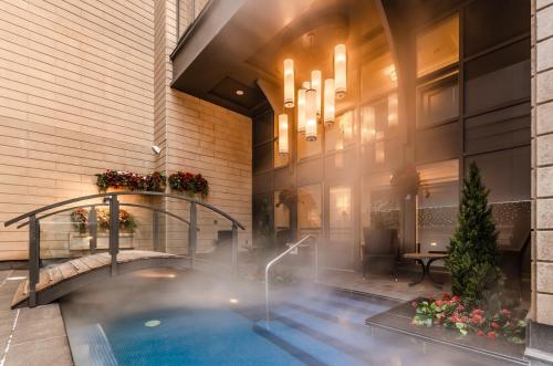 Le St-Martin Hotel Centre-ville – Hotel Particulier - Best Hotels near McGill University