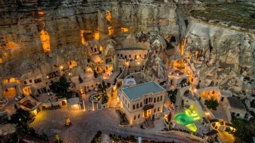 Yunak Evleri Cappadocia - Best Hotels in Cappadocia