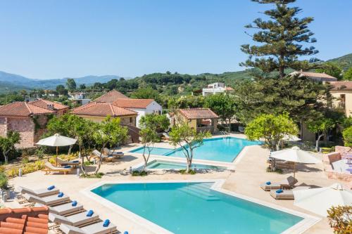 Spilia Village Hotel & Villas - Best Romantic Hotels on Crete