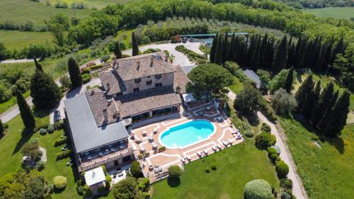 Relais Todini - Residenza d'epoca - Luxury Historic house - Best Hotels in Umbria