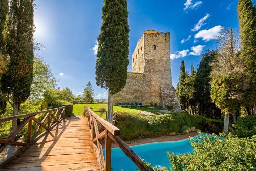 Castello Di Tornano Wine Relais - Best Hotels in Tuscany