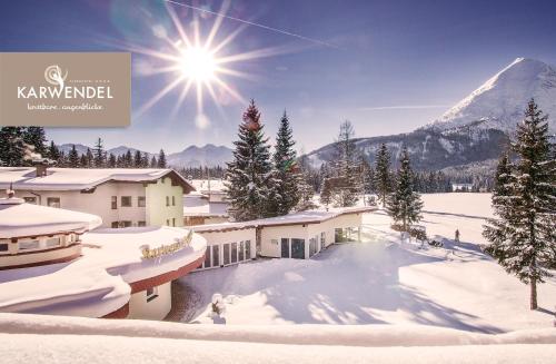 Alpenhotel Karwendel -Adults only- - Best Golf Hotels in Innsbruck
