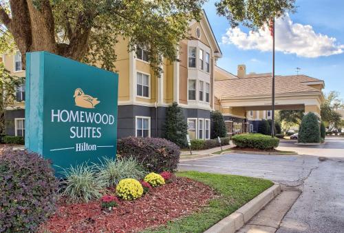 Homewood Suites by Hilton Mobile Airport-University Area - Best Fitness Hotels in Mobile, AL