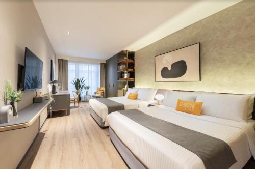 Dash Living on Prat - Best Hotels in Hong Kong