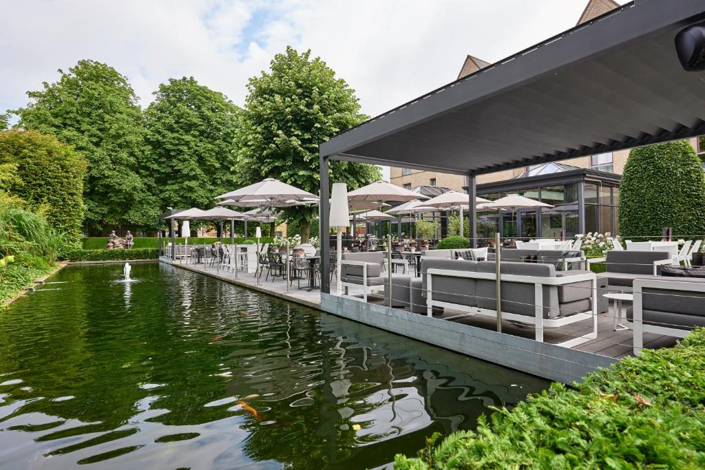 Ariane Hotel - Best Hotels in Ypres