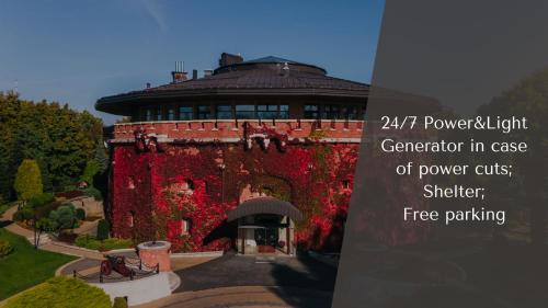 Citadel Gastro Boutique Hotel