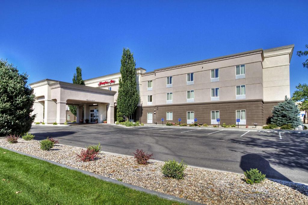 Hampton Inn Twin Falls - Best Hilton Worldwide Hotels in Idaho
