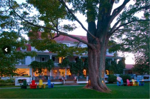 Basin Harbor - Best Beach Hotels in Vermont
