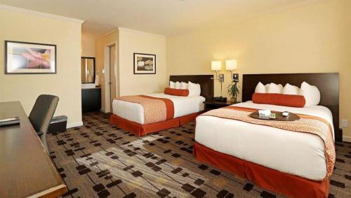 The Zen Hotel Palo Alto - Best Parking Hotels in Palo Alto, CA