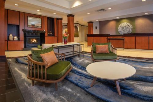 Fairfield Inn and Suites by Marriott Harrisonburg - Best Fitness Hotels in Harrisonburg, VA