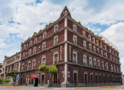 Hotel Morales Historical & Colonial Downtown Core - Best Business Hotels in Guadalajara