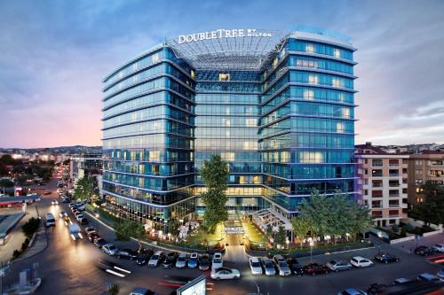 DoubleTree By Hilton Istanbul - Moda - Best Hilton Worldwide Hotels in Turkey