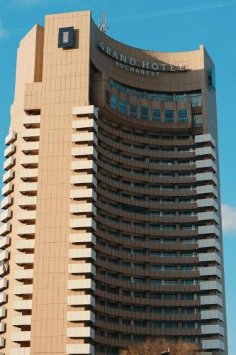 Grand Hotel Bucharest - Best Fitness Hotels in Bucharest