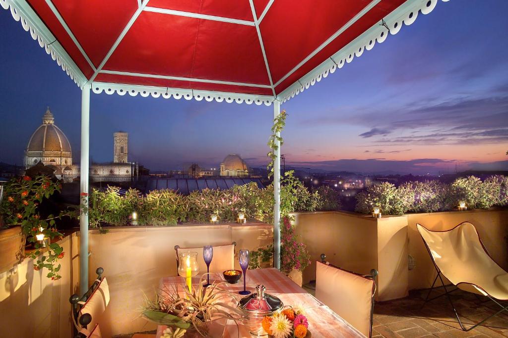 Antica Dimora Johlea - Romantic Hotels in Tuscany