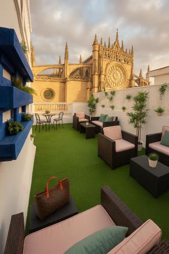 Catedral Boutique - Best Pool Hotels in Seville