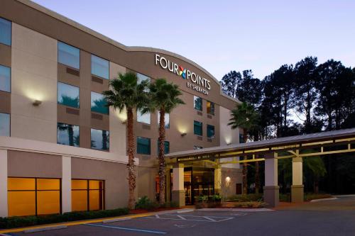 Four Points by Sheraton Jacksonville Baymeadows - Best Parking Hotels in Jacksonville, FL