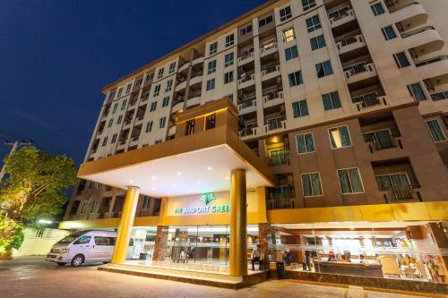 The Airport Greenery Hotel - Best Business Hotels in Chiang Mai