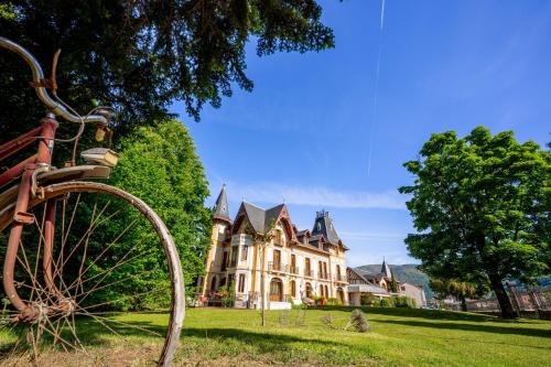 Le Manoir d'Agnès Logis hôtel restaurant - Best Hotels in Ariege