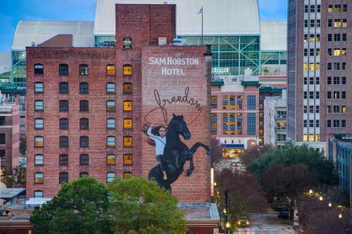 The Sam Houston Hotel, Curio Collection by Hilton - Best Hotels in Texas
