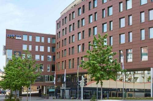 Park Inn by Radisson Stuttgart - Best Fitness Hotels in Stuttgart
