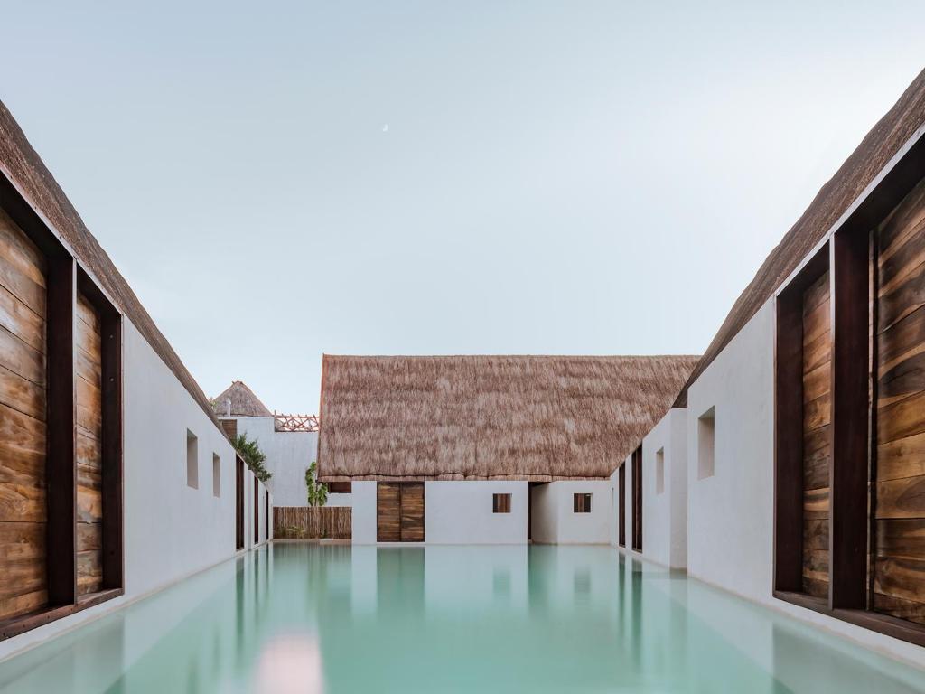 Hotel Boutique Punta Caliza - Adults Oriented - Best Hotels in Holbox